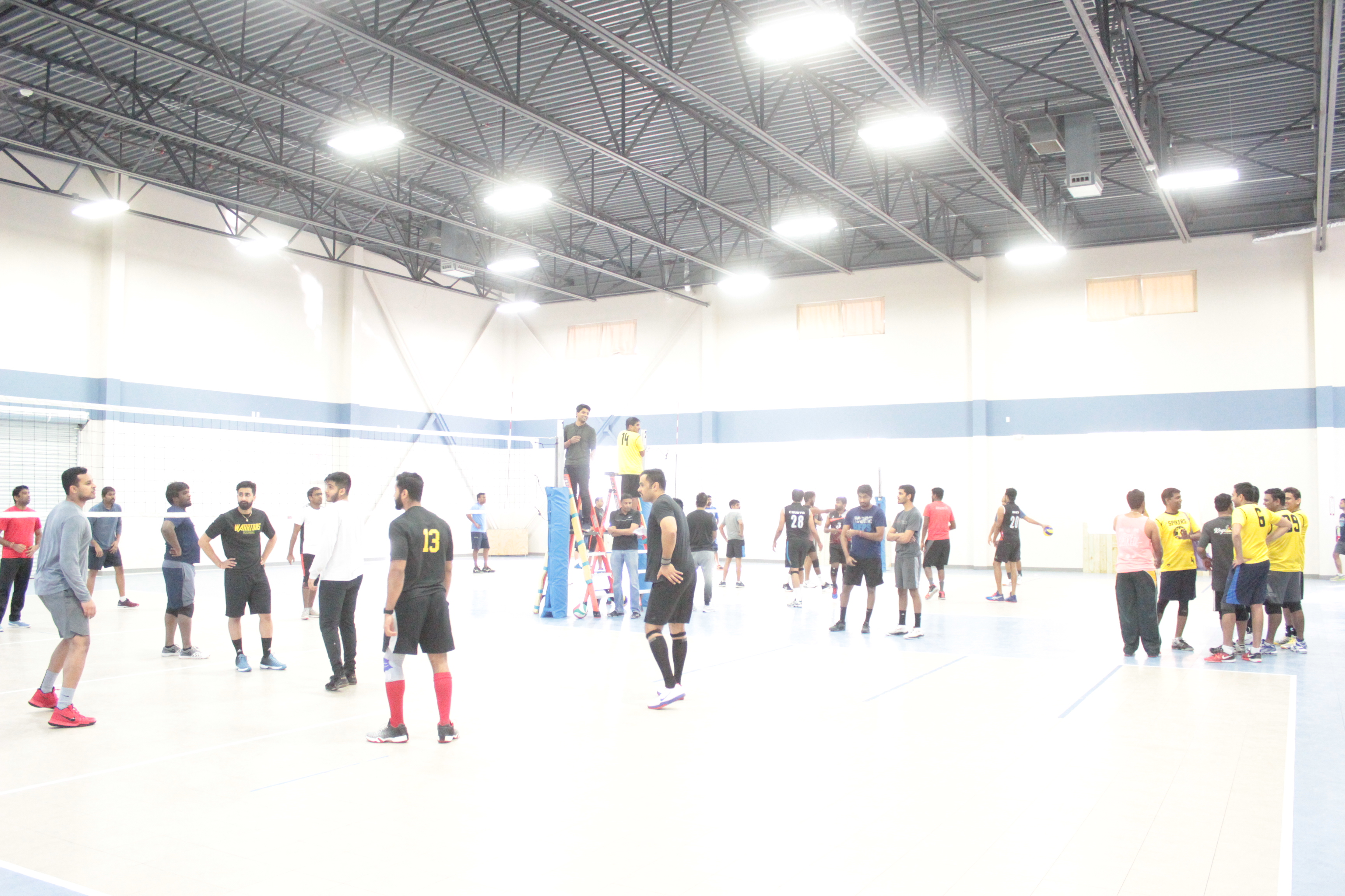 Youth & Sports Committee